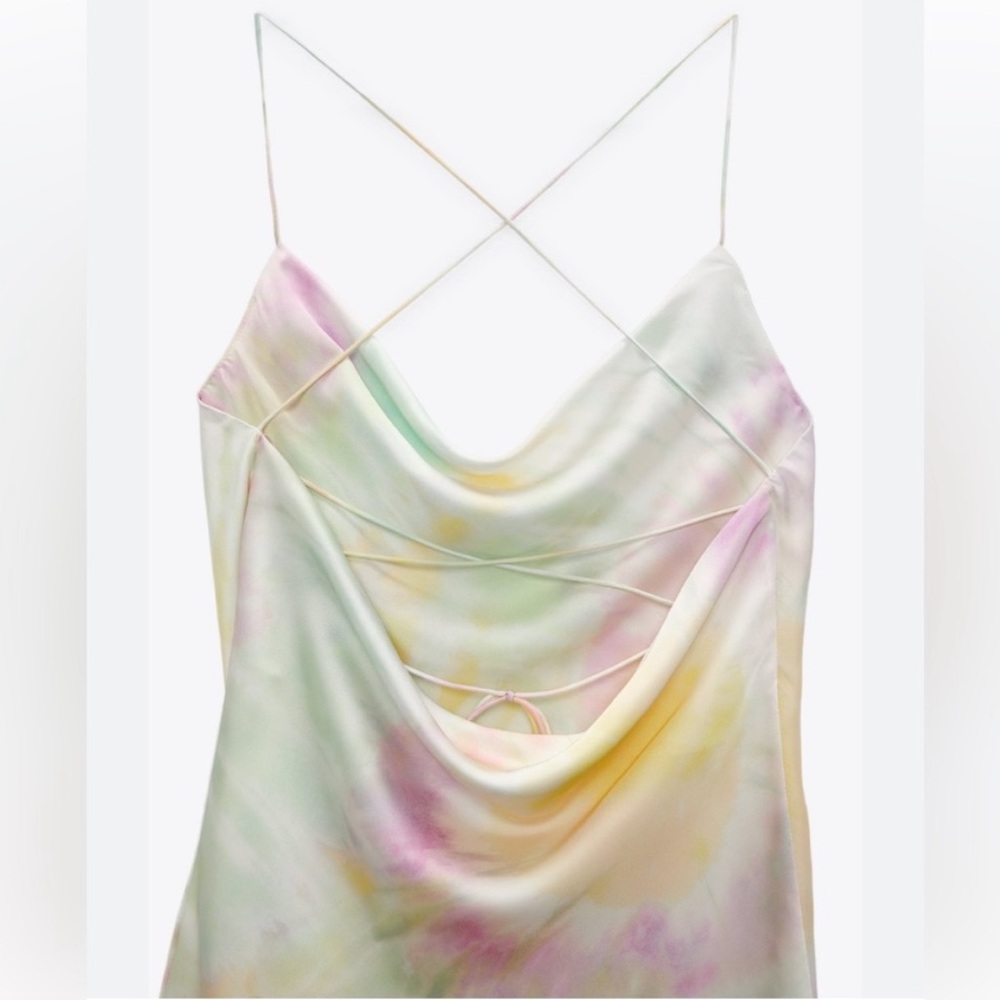 Zara Mini Dress - Picture 4 of 7